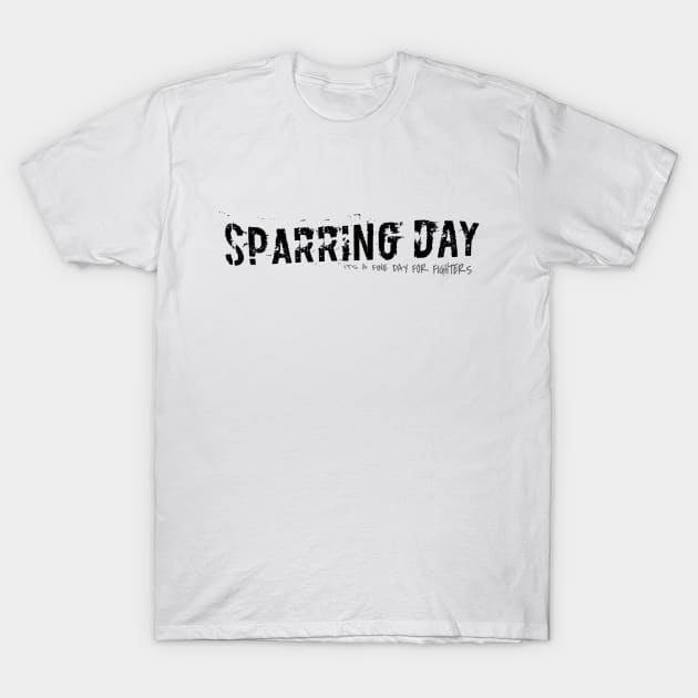 Sparring day T-Shirt by district28